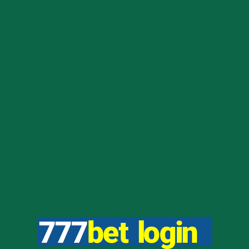 777bet login