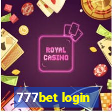 777bet login