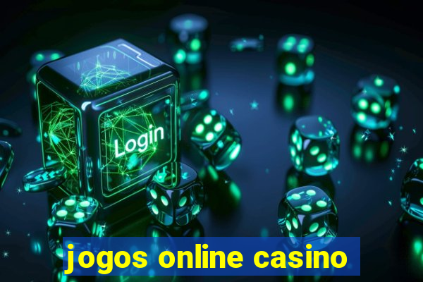 jogos online casino