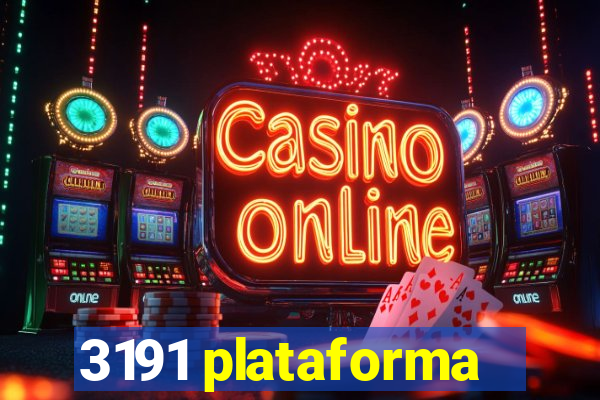 3191 plataforma