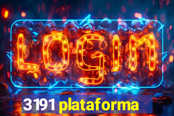 3191 plataforma