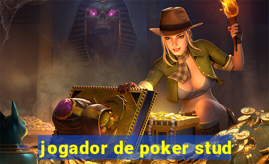 jogador de poker stud