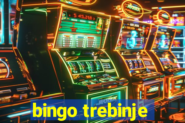 bingo trebinje