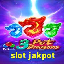 slot jakpot