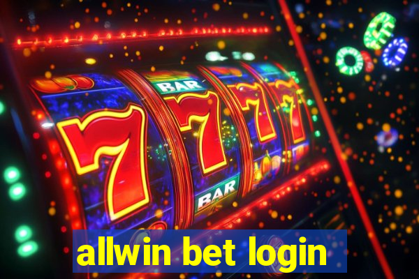 allwin bet login