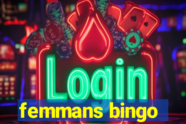 femmans bingo