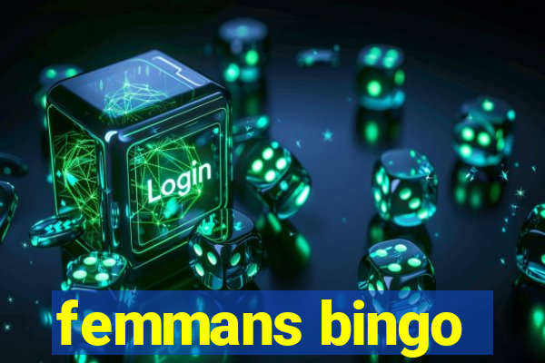 femmans bingo