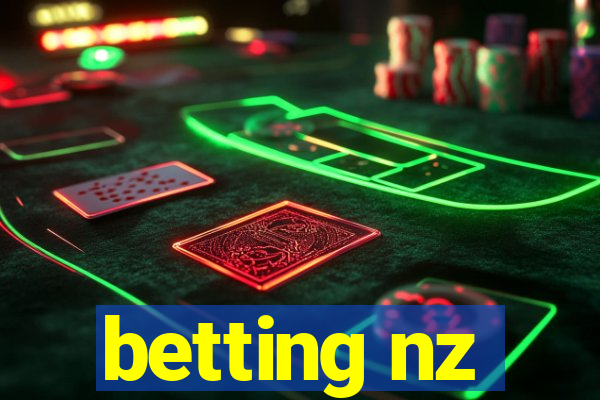 betting nz