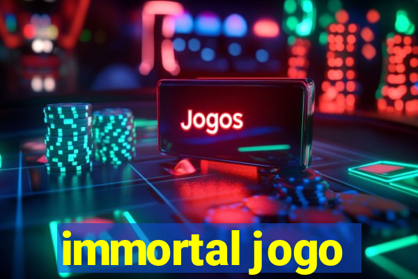 immortal jogo