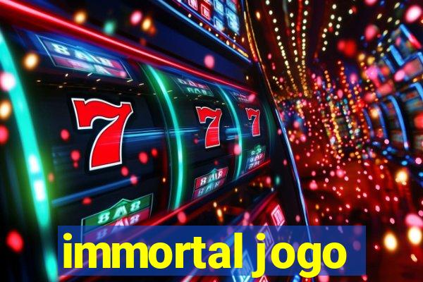 immortal jogo