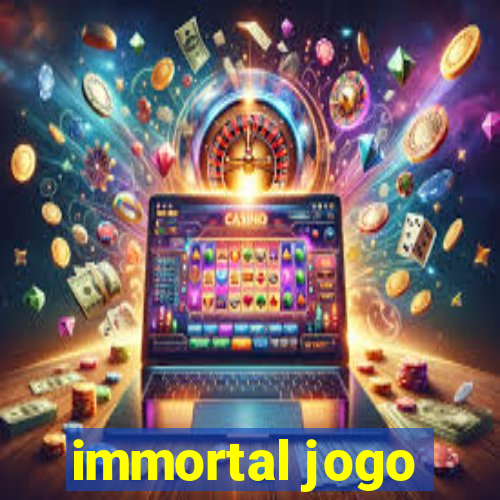 immortal jogo