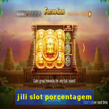 jili slot porcentagem