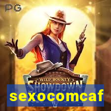 sexocomcaf