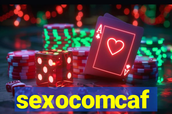 sexocomcaf