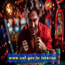 www.cef.gov.br loterias