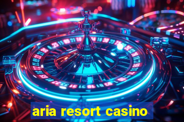 aria resort casino