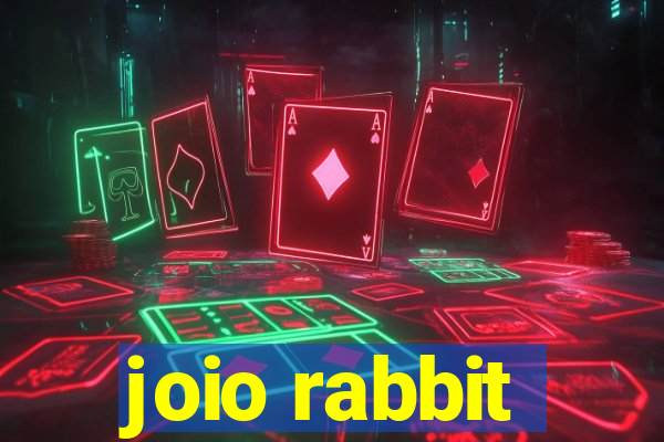 joio rabbit