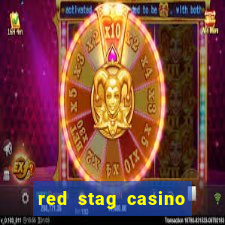 red stag casino welcome bonus