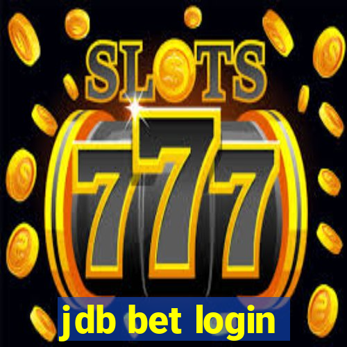 jdb bet login