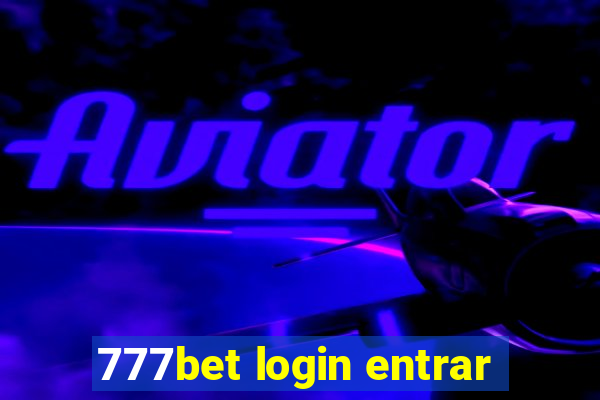 777bet login entrar