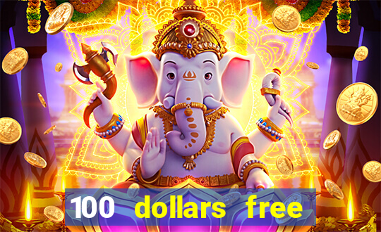 100 dollars free no deposit casino