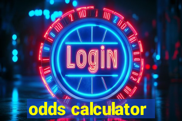 odds calculator