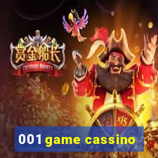 001 game cassino