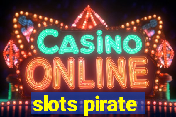 slots pirate