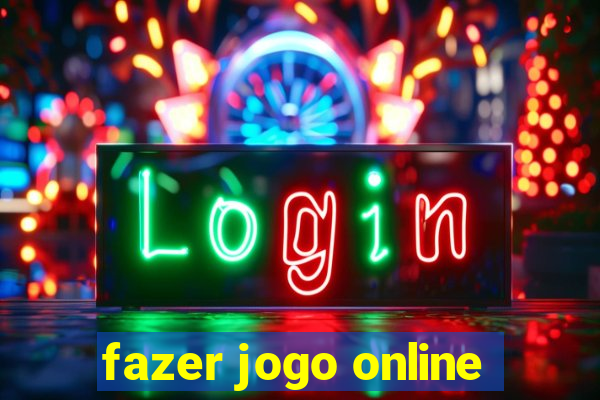 fazer jogo online