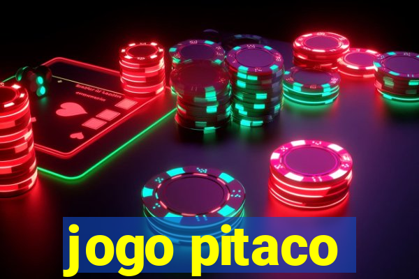 jogo pitaco