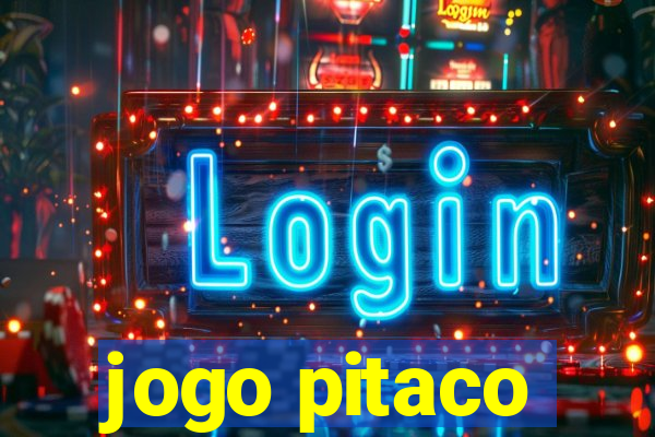 jogo pitaco