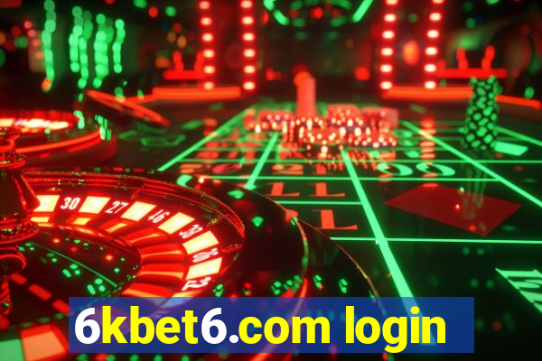 6kbet6.com login