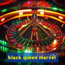 black queen marvel