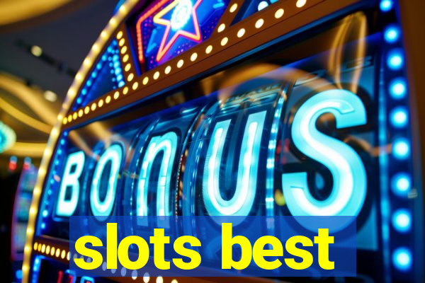 slots best