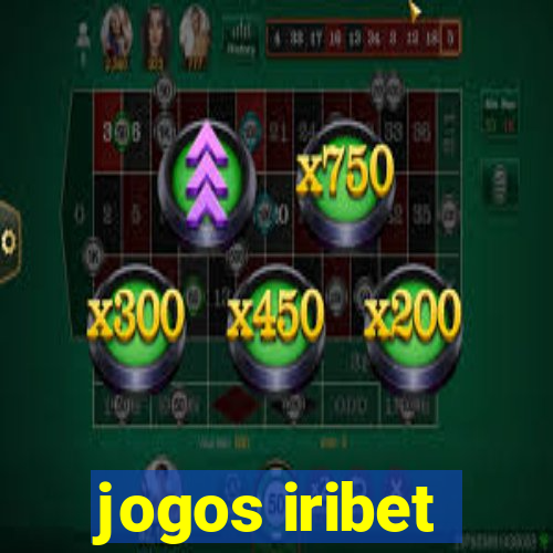 jogos iribet