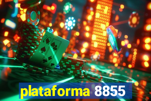 plataforma 8855