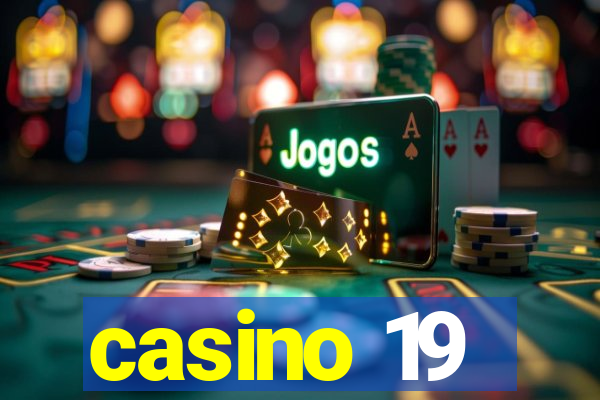 casino 19