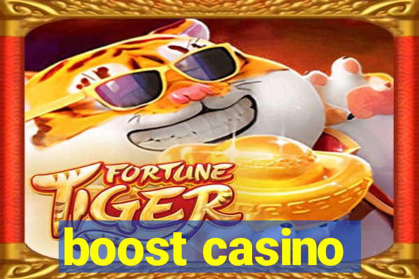 boost casino