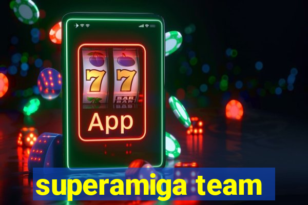 superamiga team