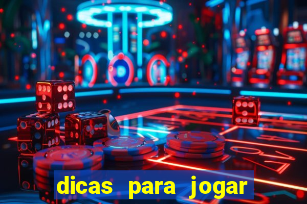 dicas para jogar no fortune tiger