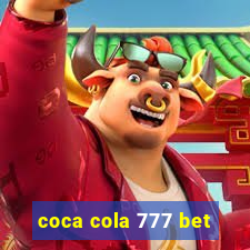 coca cola 777 bet