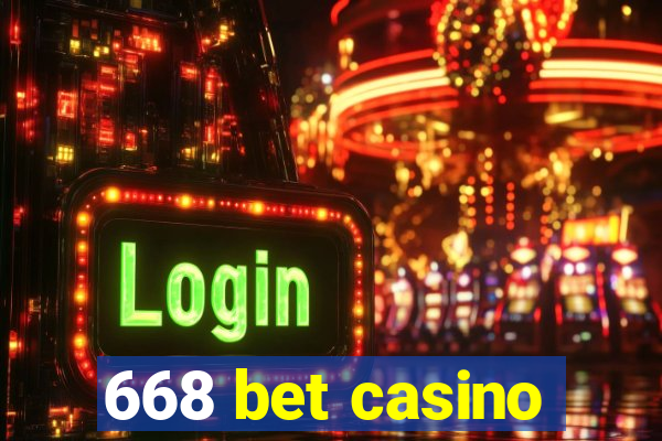 668 bet casino