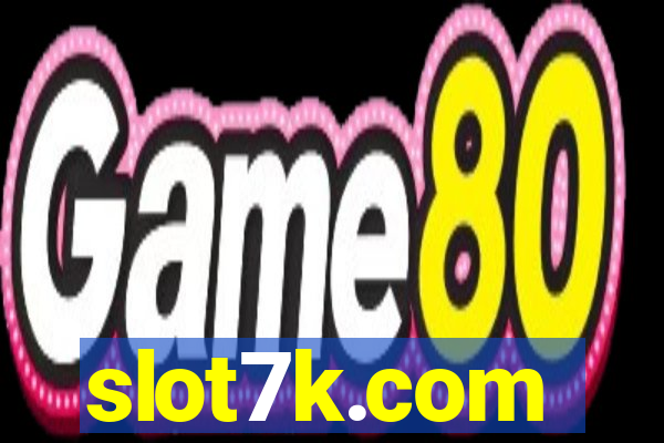 slot7k.com