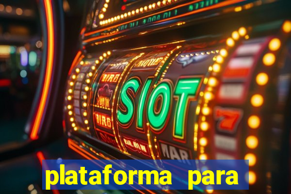 plataforma para jogar o jogo do tigre