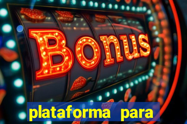 plataforma para jogar o jogo do tigre