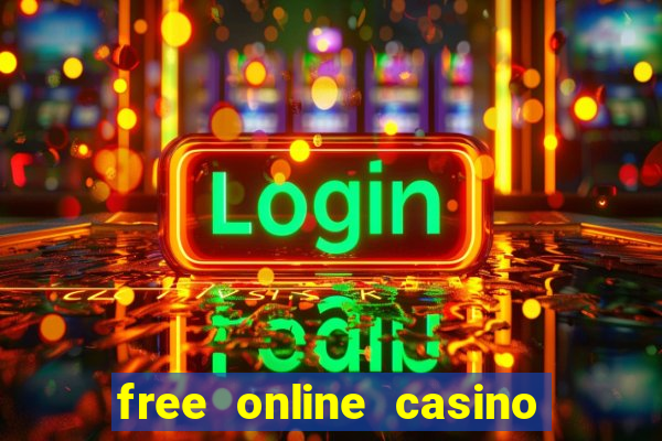 free online casino bingo games