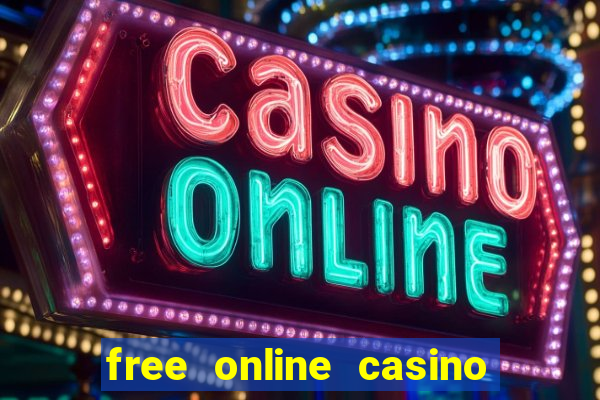 free online casino bingo games