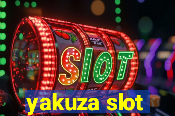 yakuza slot