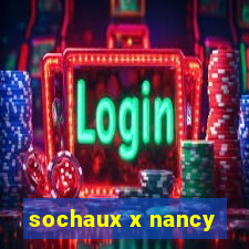 sochaux x nancy