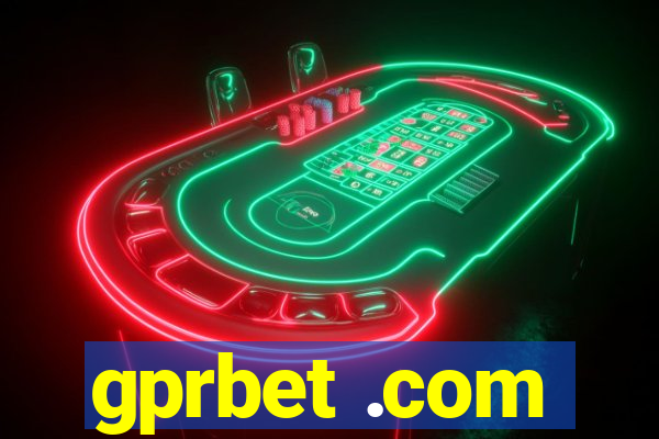 gprbet .com